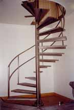 Wendeltreppe