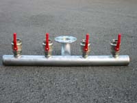Wasserverteiler