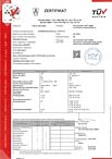Schweißzertifikat Schweißzertifikat