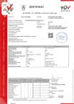 Schweißzertifikat Schweißzertifikat