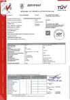 Schweißzertifikat Schweißzertifikat