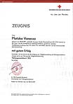Rettungssanitäterin Rettungssanitäterin