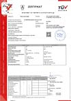 Schweißzertifikat Schweißzertifikat